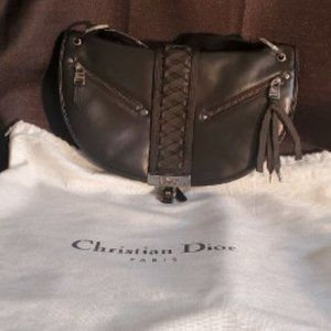 Vintage Dior Admit It Handbag